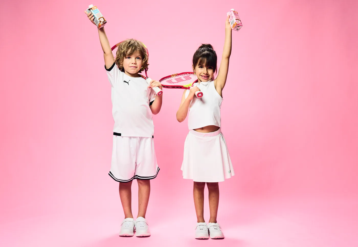 Famous Nutrition — Kids Protein still 1