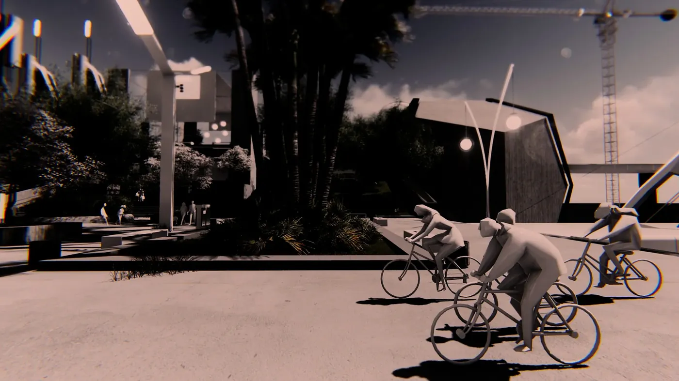 Next × Greenpeace — Environmental Promise still 1