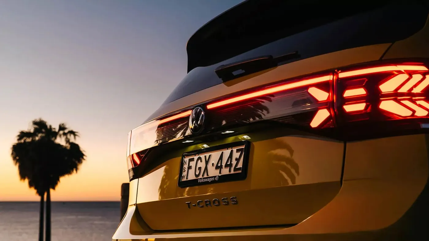 Volkswagen Australia — Touareg still 2